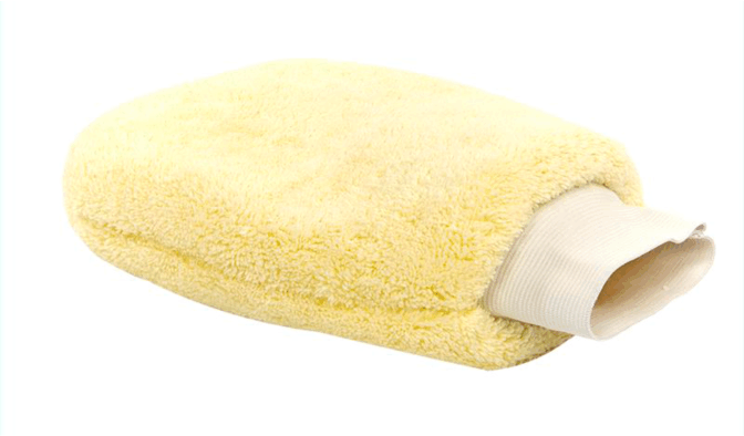 Auto Waschhandschuh Mikrofaser Auto Waschhandschuh Mikrofaser