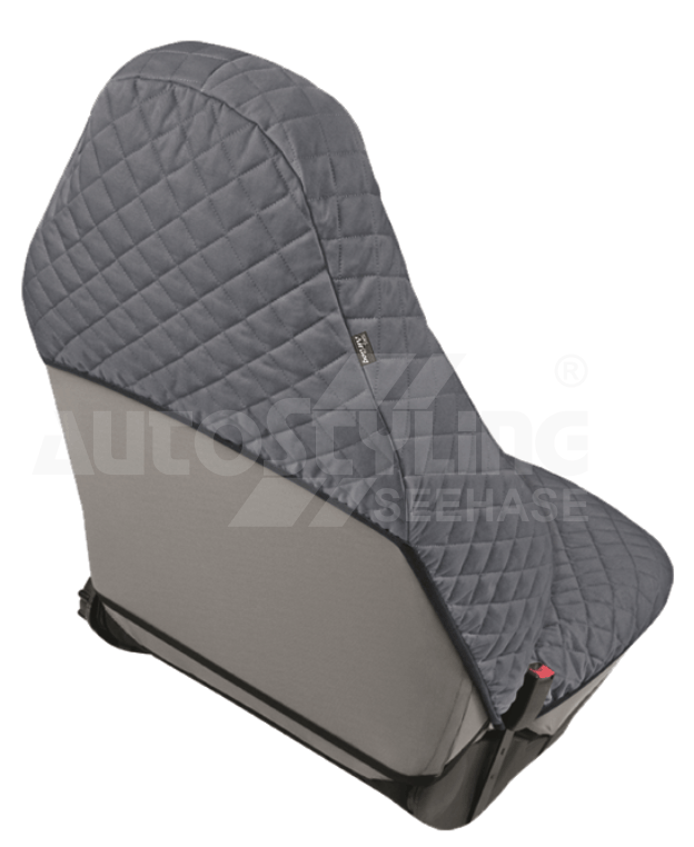 Sitzbezge PKW Comfort Grau