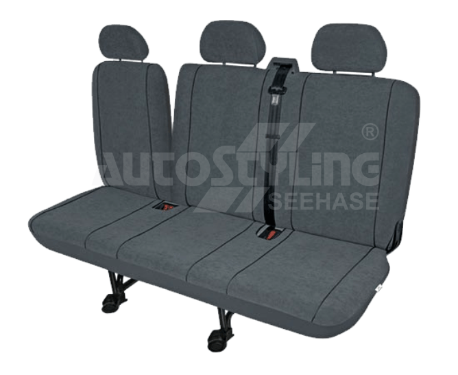 Transportersitzbezug Elegance DV3 Split / für geteilte 3er Sitzbänke