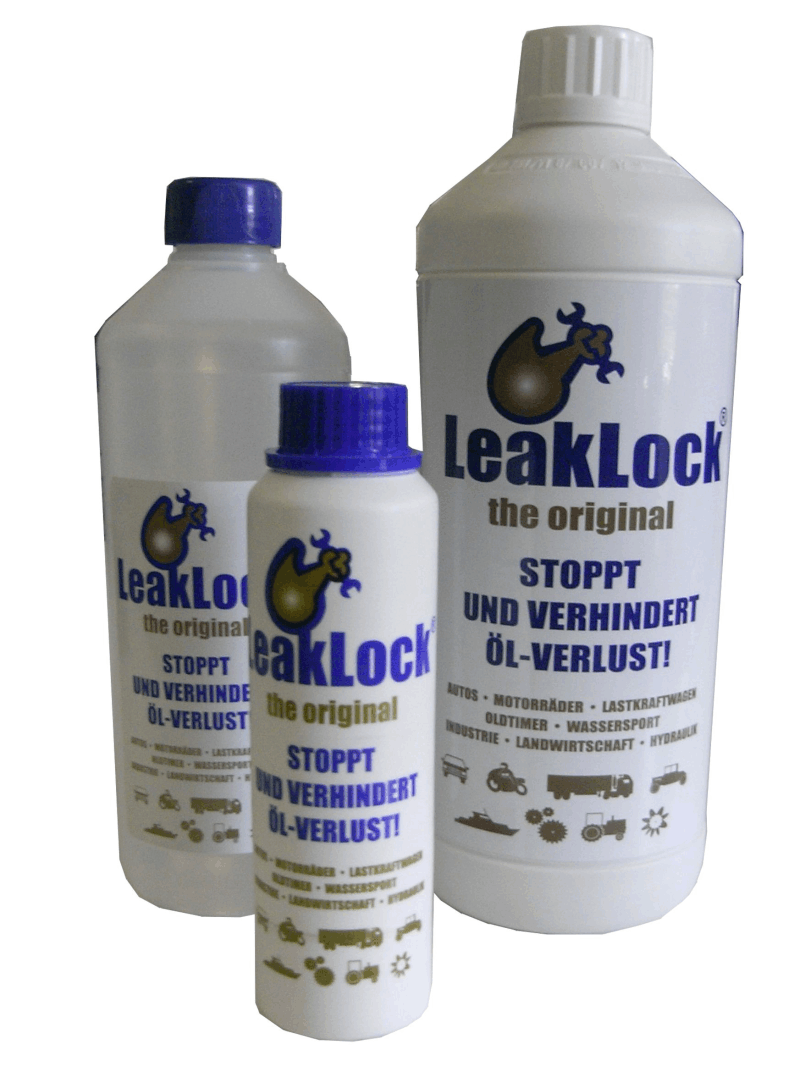 LeakLock Ölverluststopper