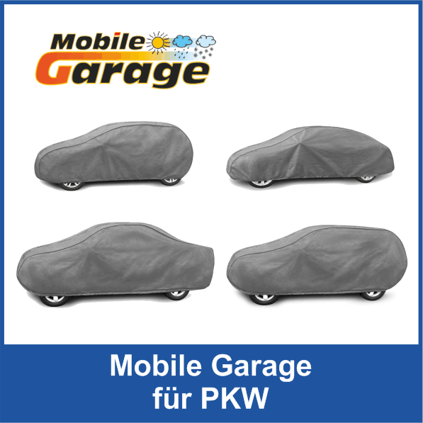 Mobile Garage Vollgarage für PKW