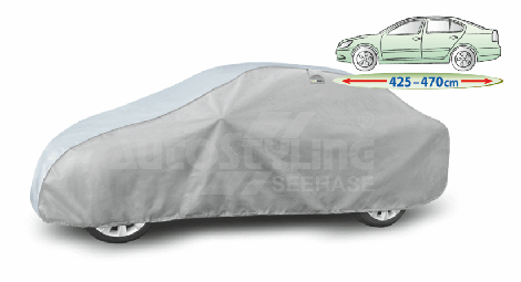 Mobile Garage Kfz Vollgarage Limousine Gr. L Mobile Garage Kfz Vollgarage Limousine Gr. L