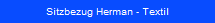 Sitzbezug Herman - Textil